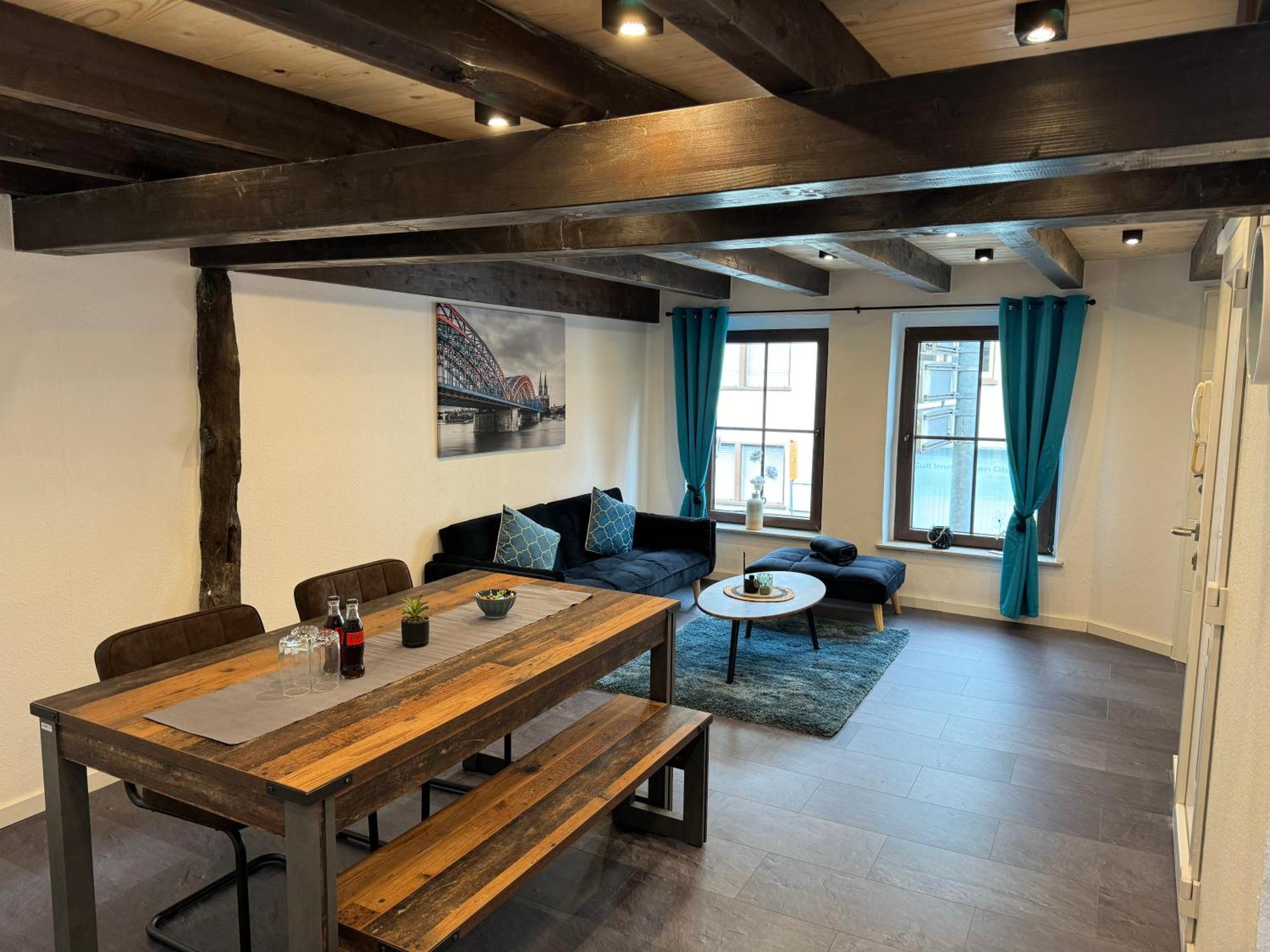 4711 Suite Siegburg Exterior photo